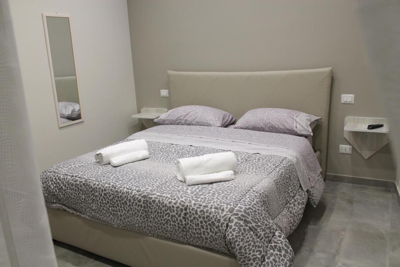 Le Mirage Boutique Hotel เรจโจ ดี คาลาเบีย ภายนอก รูปภาพ