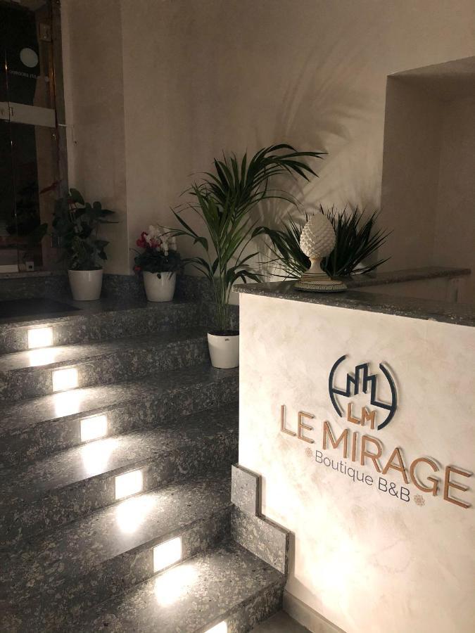 Le Mirage Boutique Hotel เรจโจ ดี คาลาเบีย ภายนอก รูปภาพ
