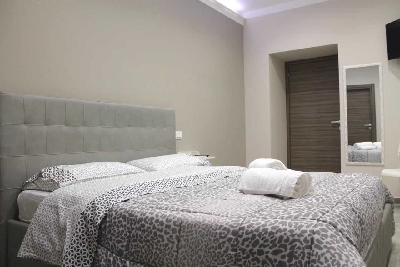 Le Mirage Boutique Hotel เรจโจ ดี คาลาเบีย ภายนอก รูปภาพ