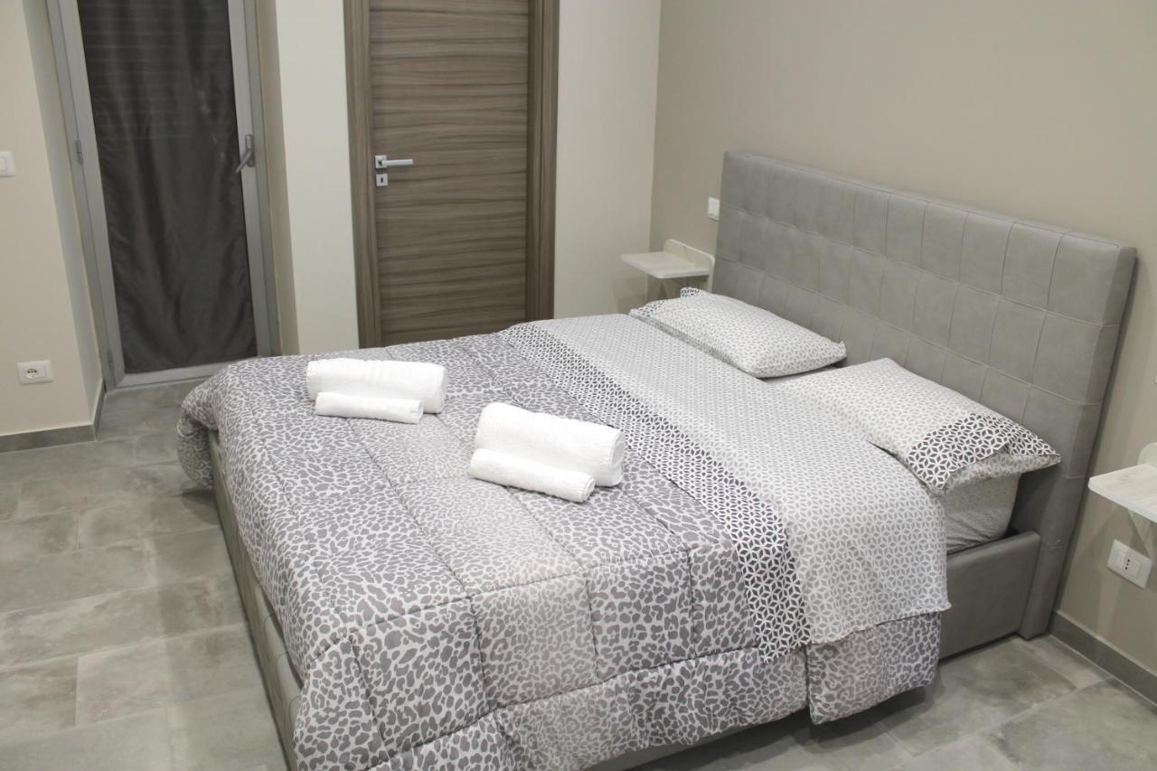 Le Mirage Boutique Hotel เรจโจ ดี คาลาเบีย ภายนอก รูปภาพ