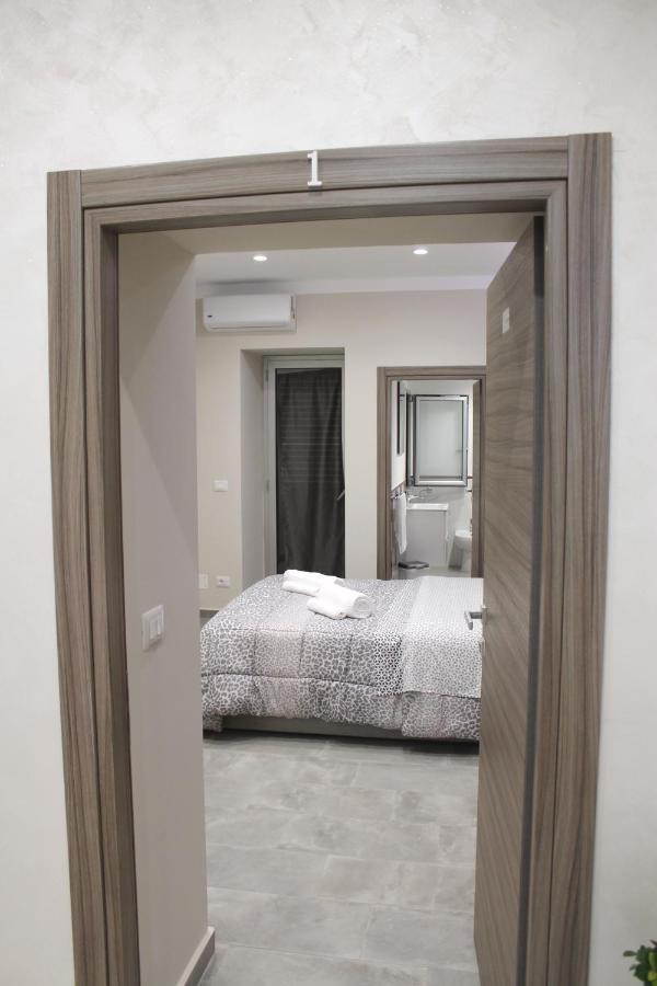 Le Mirage Boutique Hotel เรจโจ ดี คาลาเบีย ภายนอก รูปภาพ