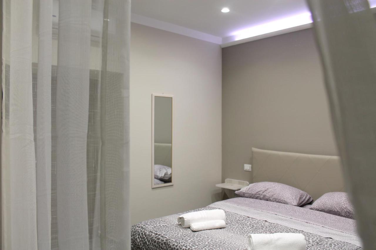 Le Mirage Boutique Hotel เรจโจ ดี คาลาเบีย ภายนอก รูปภาพ
