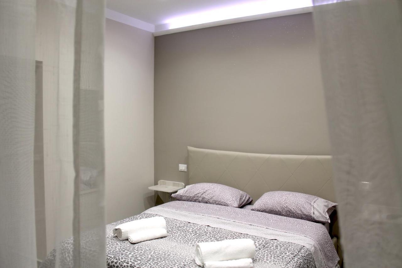 Le Mirage Boutique Hotel เรจโจ ดี คาลาเบีย ภายนอก รูปภาพ