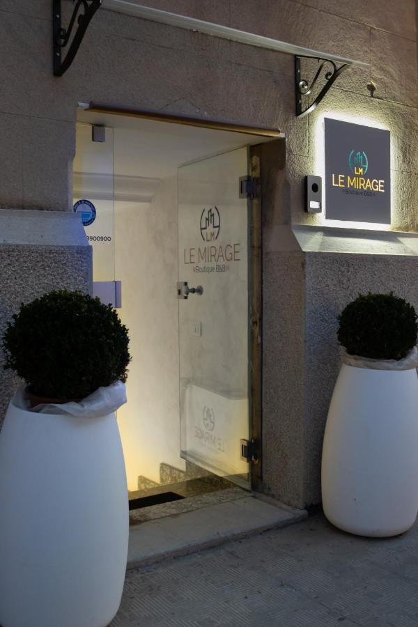 Le Mirage Boutique Hotel เรจโจ ดี คาลาเบีย ภายนอก รูปภาพ