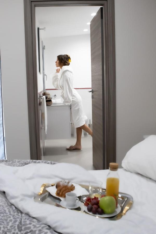 Le Mirage Boutique Hotel เรจโจ ดี คาลาเบีย ภายนอก รูปภาพ